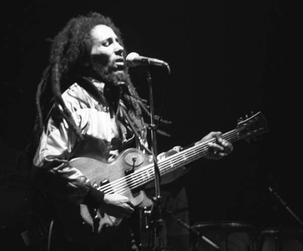 Bob Marley, property, wealth